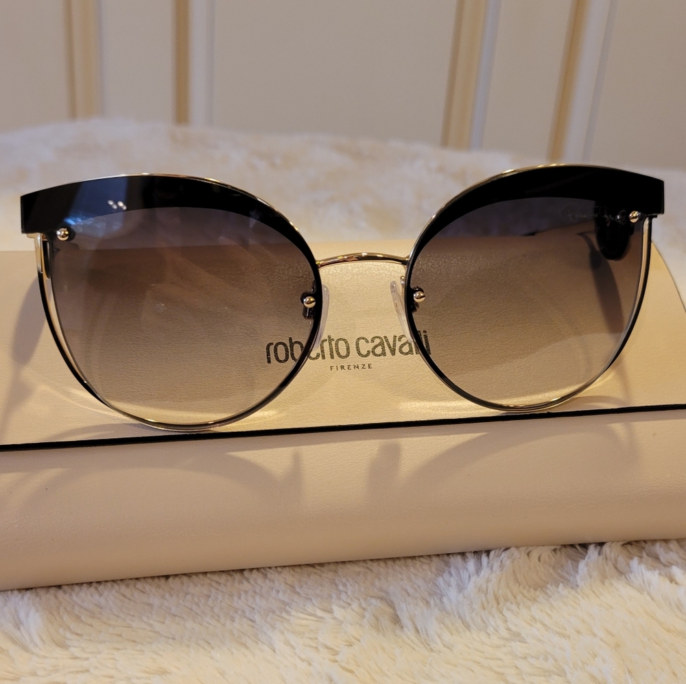 Roberto Cavalli Sunglasses #1 - Picture 8 of 16